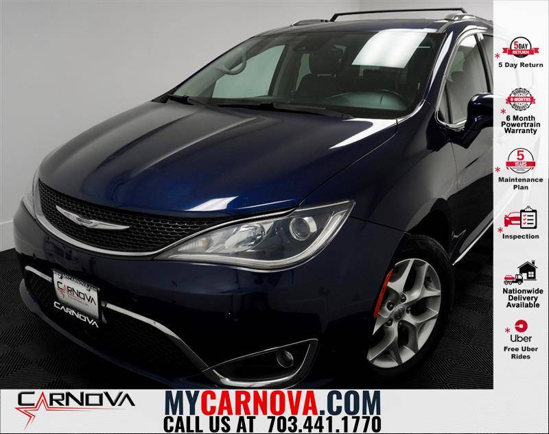 2018 Chrysler Pacifica Touring L Plus — Minivan — 102,754 mi — Stafford, VA