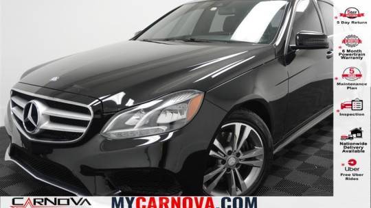 2016 Mercedes-Benz E-Class E 350 — Sedan — 95,760 mi — Stafford, VA