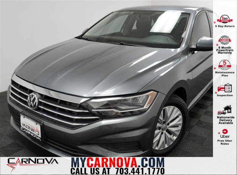 2019 Volkswagen Jetta S — Sedan — 55,296 mi — Stafford, VA