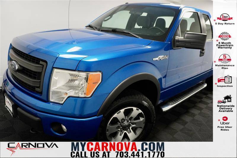2013 Ford F-150 STX — Pickup Truck — 145,275 mi — Stafford, VA