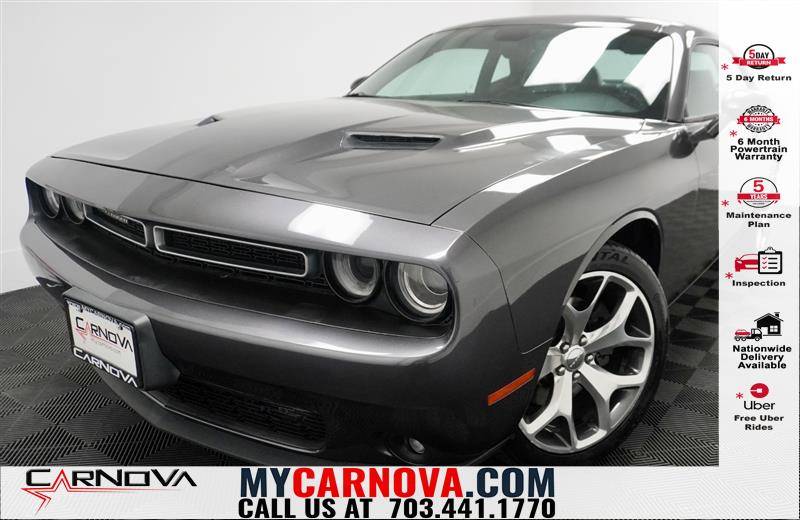 2015 Dodge Challenger SXT Plus — Coupe — 95,411 mi — Stafford, VA