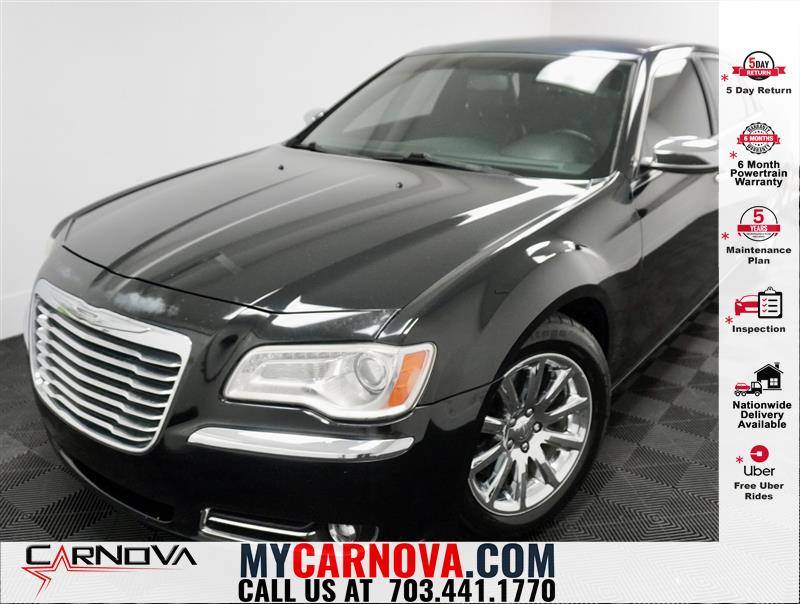 2013 Chrysler 300 C — Sedan — 113,597 mi — Stafford, VA