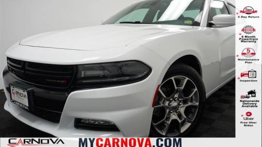 2015 Dodge Charger SXT — Sedan — 94,176 mi — Stafford, VA