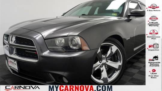 2014 Dodge Charger R/T — Sedan — 143,669 mi — Stafford, VA