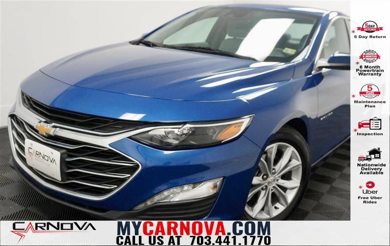 2023 Chevrolet Malibu LT — Sedan — 81,484 mi — Stafford, VA