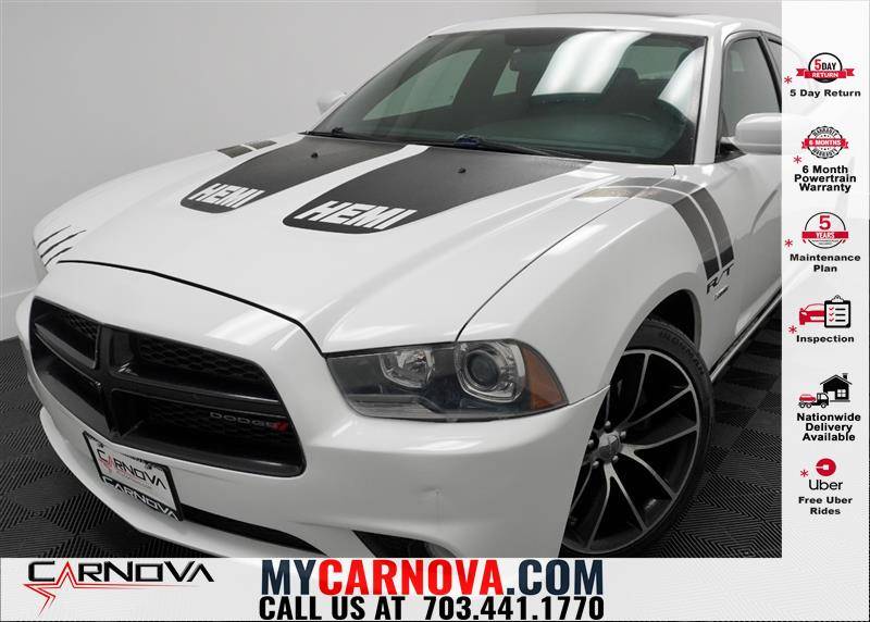 2013 Dodge Charger R/T — Sedan — 87,693 mi — Stafford, VA