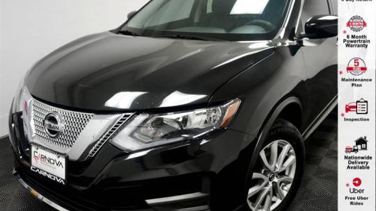 2017 Nissan Rogue SV — SUV — 99,700 mi — Stafford, VA