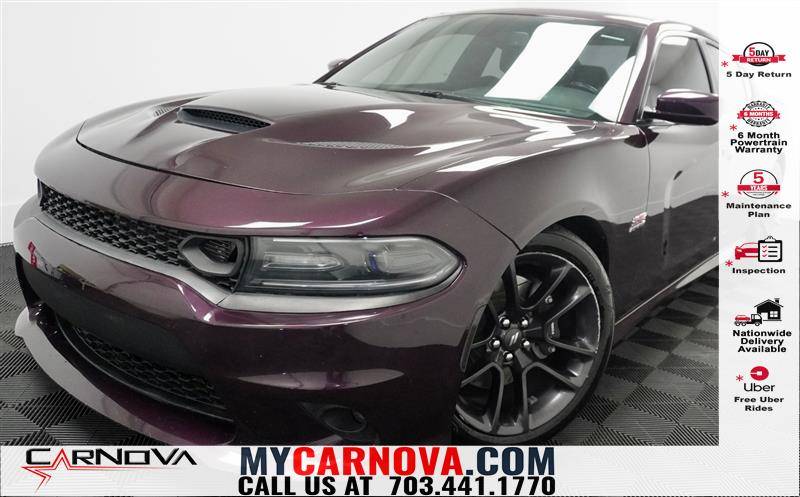 2020 Dodge Charger Scat Pack — Sedan — 33,441 mi — Stafford, VA