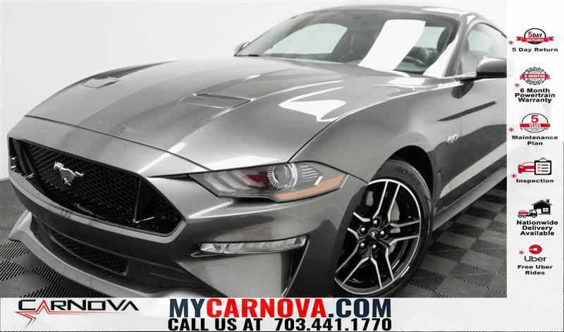 2020 Ford Mustang GT Premium — Coupe — 47,119 mi — Stafford, VA