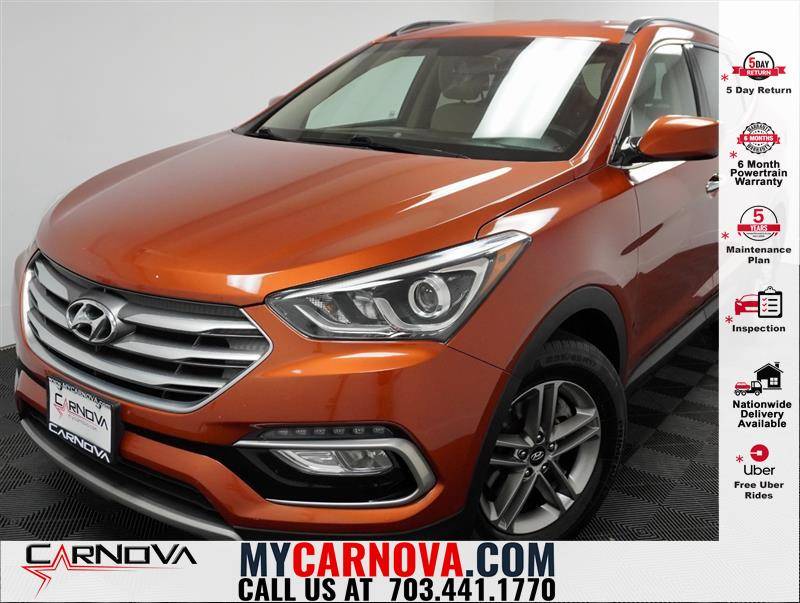 2017 Hyundai Santa Fe Sport Base — SUV — 91,608 mi — Stafford, VA