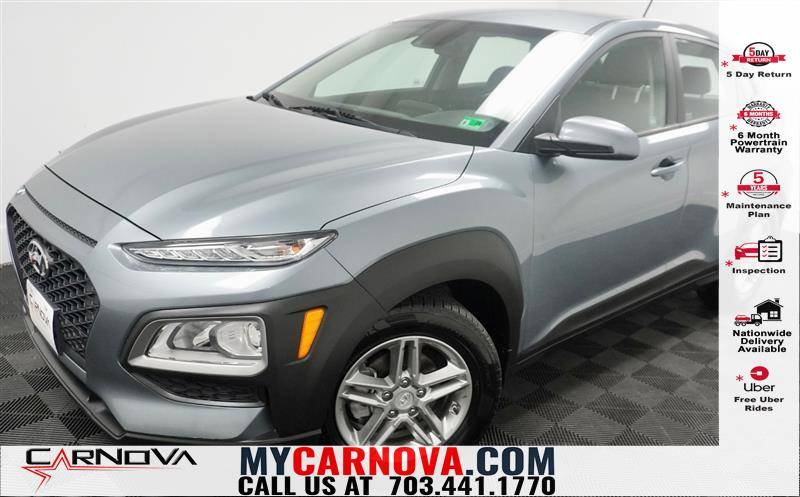 2020 Hyundai Kona SE — SUV — 53,459 mi — Stafford, VA