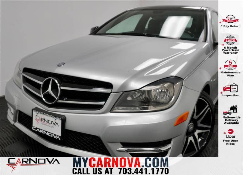 2013 Mercedes-Benz C-Class C 250 — Coupe — 57,681 mi — Stafford, VA