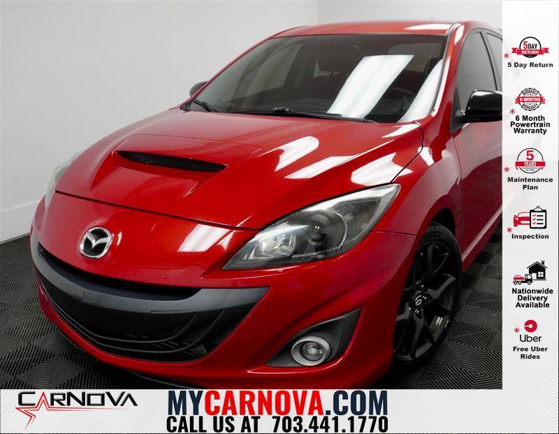 2013 Mazda Mazda3 Mazdaspeed3 Touring — Hatchback — 45,460 mi — Stafford, VA