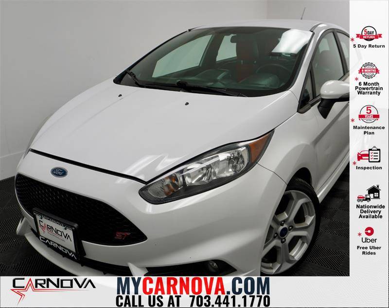 2015 Ford Fiesta ST — Hatchback — 93,638 mi — Stafford, VA