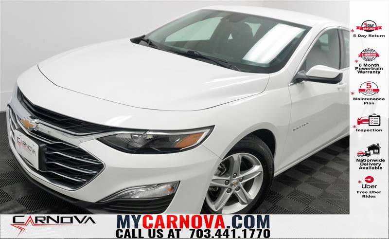2024 Chevrolet Malibu LS — Sedan — 29,625 mi — Stafford, VA