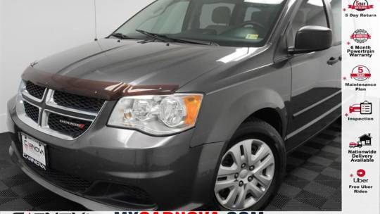2016 Dodge Grand Caravan American Value Pack — Minivan — 82,898 mi — Stafford, VA