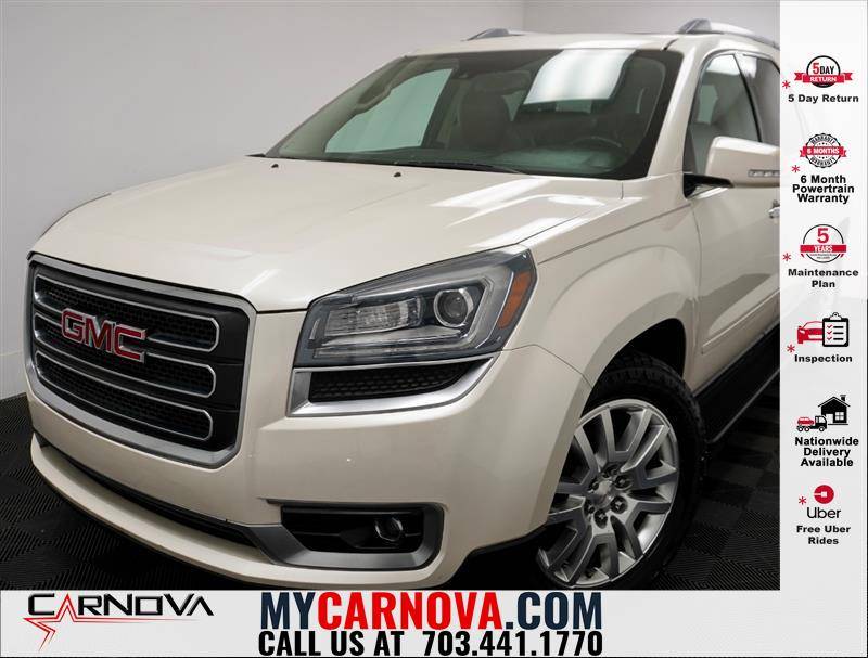 2015 GMC Acadia SLT — SUV — 127,931 mi — Stafford, VA