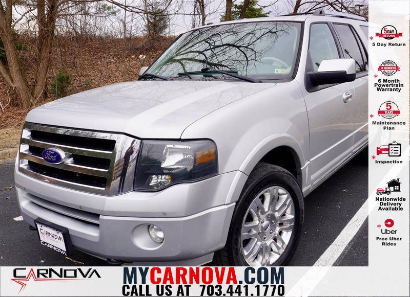 2012 Ford Expedition Limited — SUV — 130,866 mi — Stafford, VA