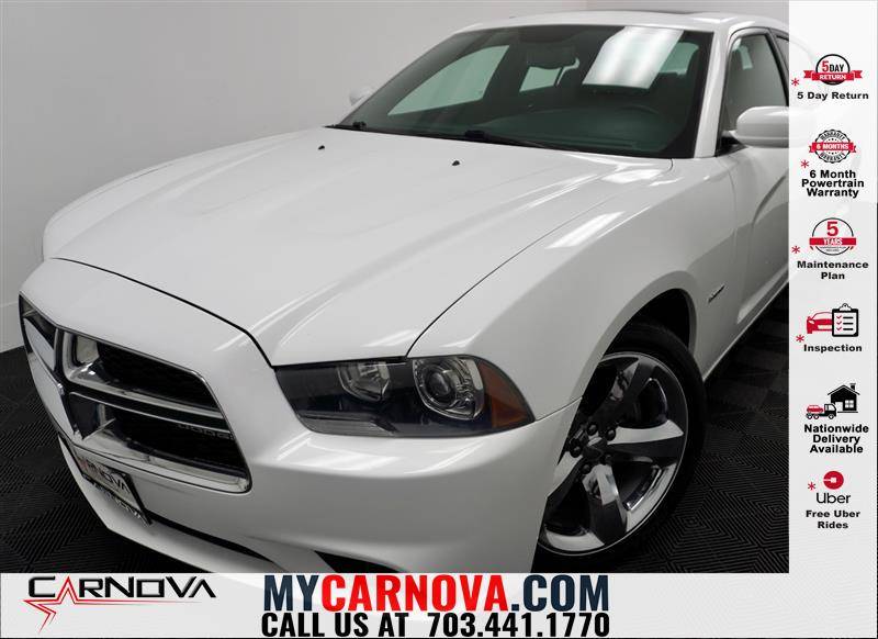 2012 Dodge Charger R/T — Sedan — 110,195 mi — Stafford, VA
