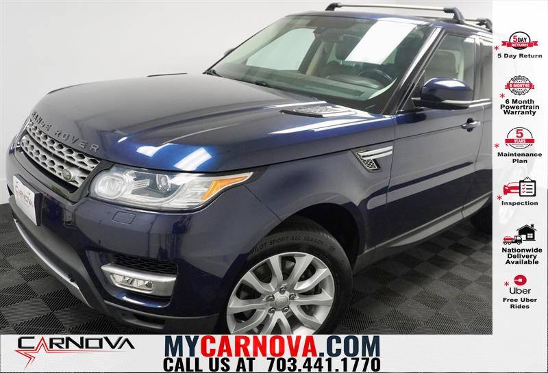 2014 Land Rover Range Rover Sport HSE — SUV — 99,029 mi — Stafford, VA