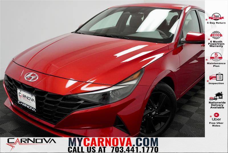 2023 Hyundai Elantra SEL — Sedan — 55,710 mi — Stafford, VA