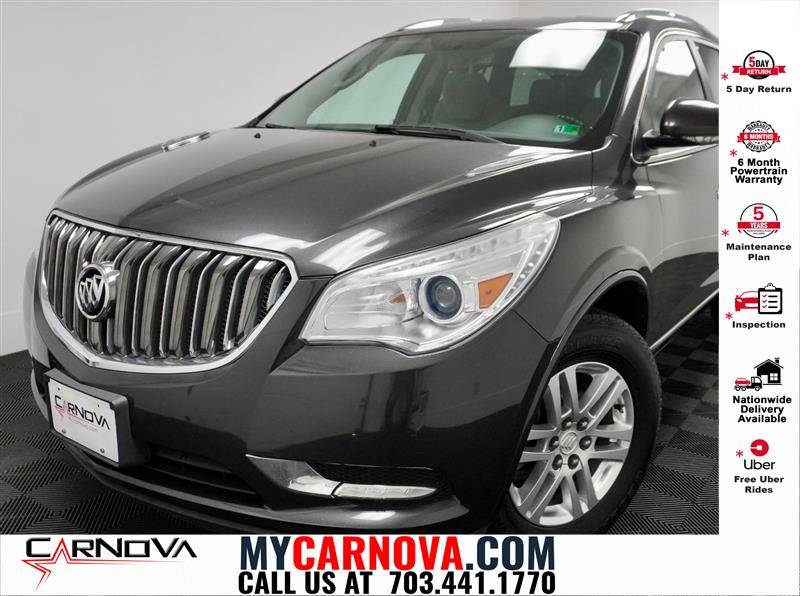 2015 Buick Enclave Convenience — SUV — 89,145 mi — Stafford, VA