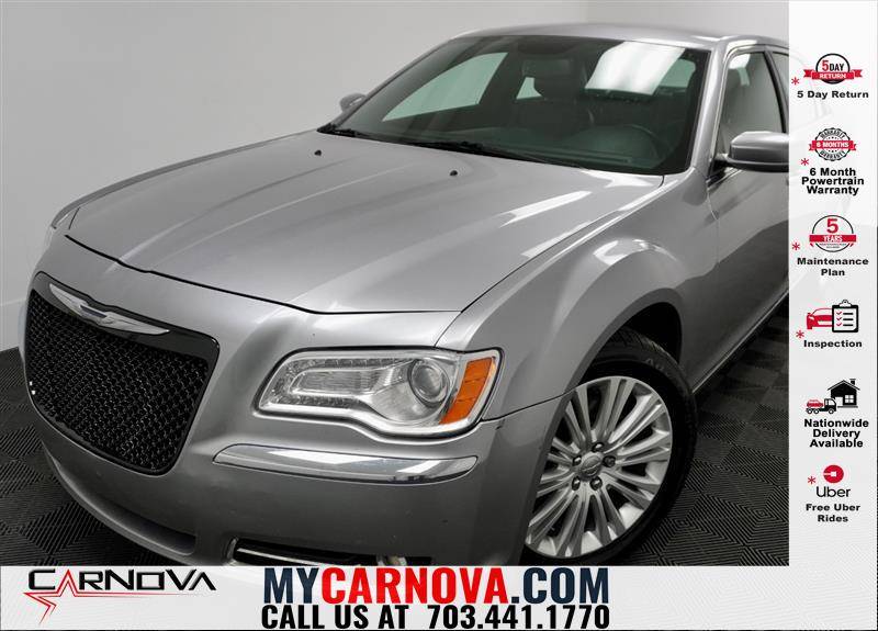 2014 Chrysler 300 Base — Sedan — 110,673 mi — Stafford, VA