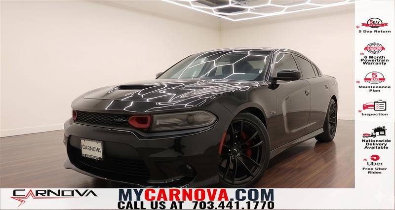 Used Dodge Charger Scat Pack for Sale in Columbus, OH (with Photos