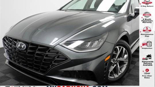 2022 Hyundai Sonata SEL — Sedan — 22,394 mi — Stafford, VA
