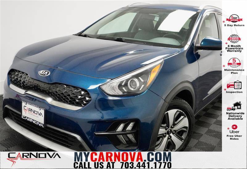 2020 Kia Niro Hybrid LX — SUV — 113,535 mi — Stafford, VA