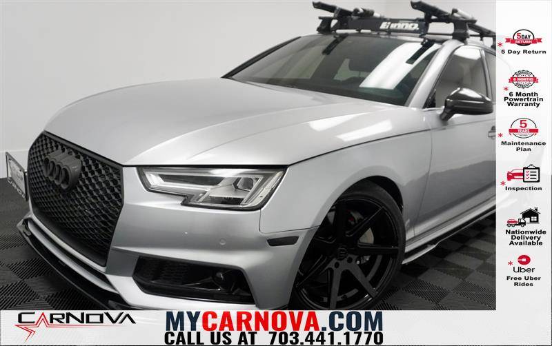 2017 Audi A4 Premium Plus — Sedan — 58,415 mi — Stafford, VA