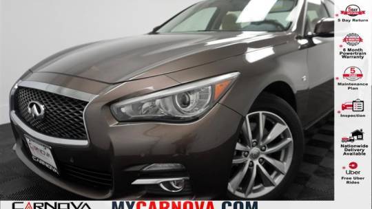 2014 INFINITI Q50 Premium — Sedan — 94,794 mi — Stafford, VA