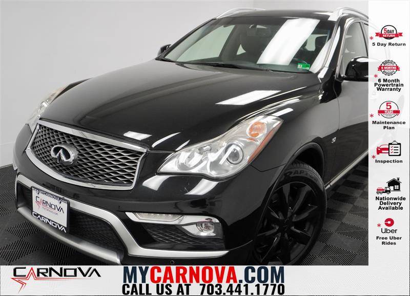 2016 INFINITI QX50 Standard — SUV — 102,310 mi — Stafford, VA