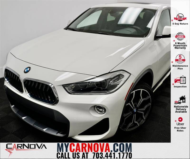 2018 BMW X2 28i — SUV — 89,448 mi — Stafford, VA