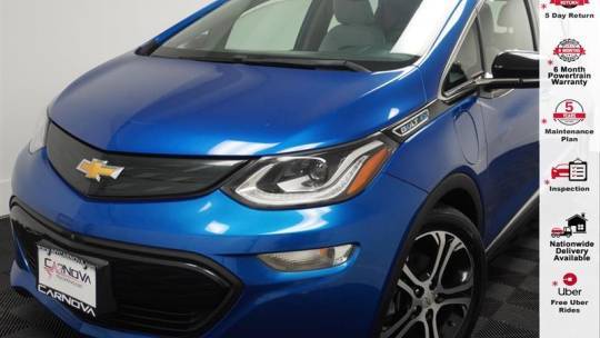 2017 Chevrolet Bolt EV Premier — Hatchback — 33,196 mi — Stafford, VA