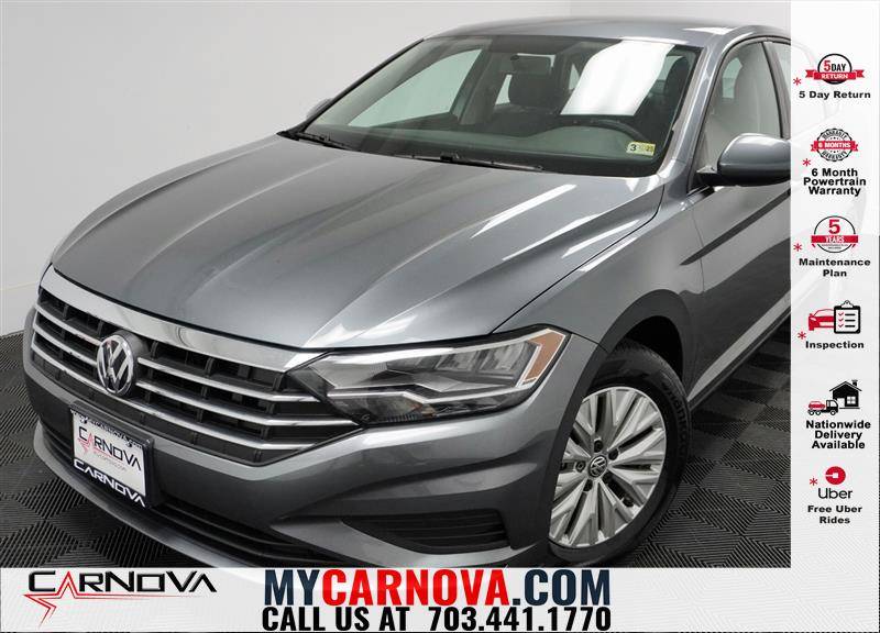 2019 Volkswagen Jetta S — Sedan — 56,967 mi — Stafford, VA