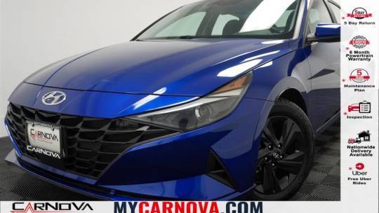 2022 Hyundai Elantra SEL — Sedan — 23,695 mi — Stafford, VA