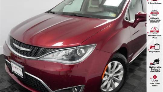 2017 Chrysler Pacifica Touring L — Minivan — 102,261 mi — Stafford, VA