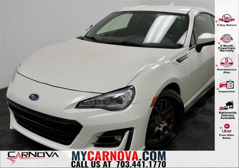 2019 Subaru BRZ Limited — Coupe — 95,028 mi — Stafford, VA