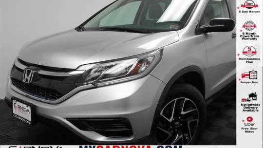 2016 Honda CR-V SE — SUV — 129,335 mi — Stafford, VA