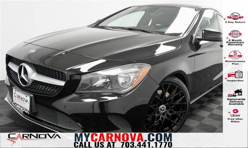 2018 Mercedes-Benz CLA CLA 250 — Sedan — 65,635 mi — Stafford, VA