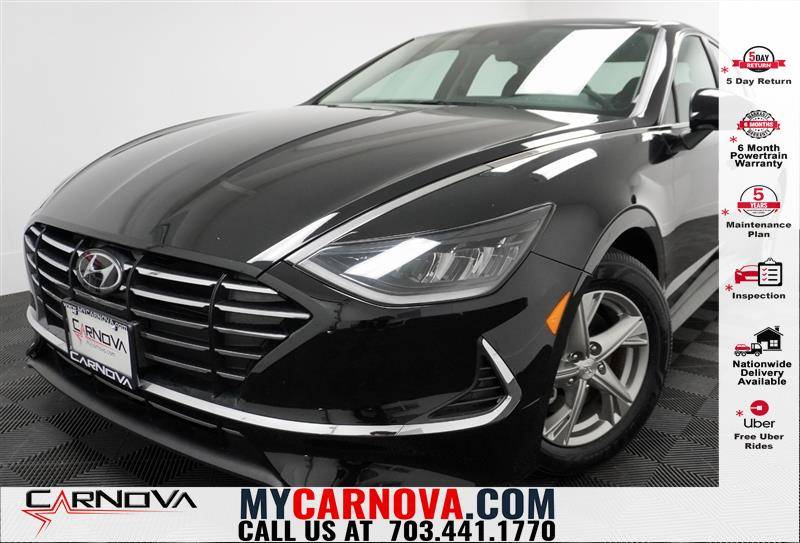 2021 Hyundai Sonata SE — Sedan — 33,620 mi — Stafford, VA