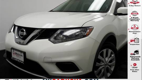 2016 Nissan Rogue S — SUV — 88,785 mi — Stafford, VA