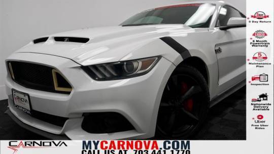 2016 Ford Mustang GT — Coupe — 37,488 mi — Stafford, VA