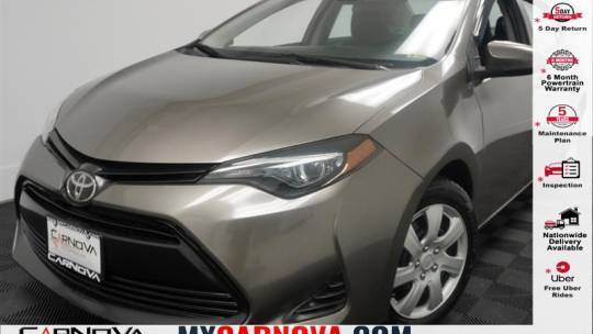2019 Toyota Corolla LE — Sedan — 111,182 mi — Stafford, VA