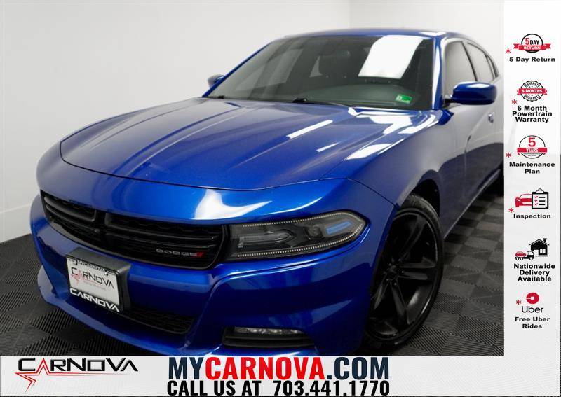 2019 Dodge Charger SXT — Sedan — 106,316 mi — Stafford, VA