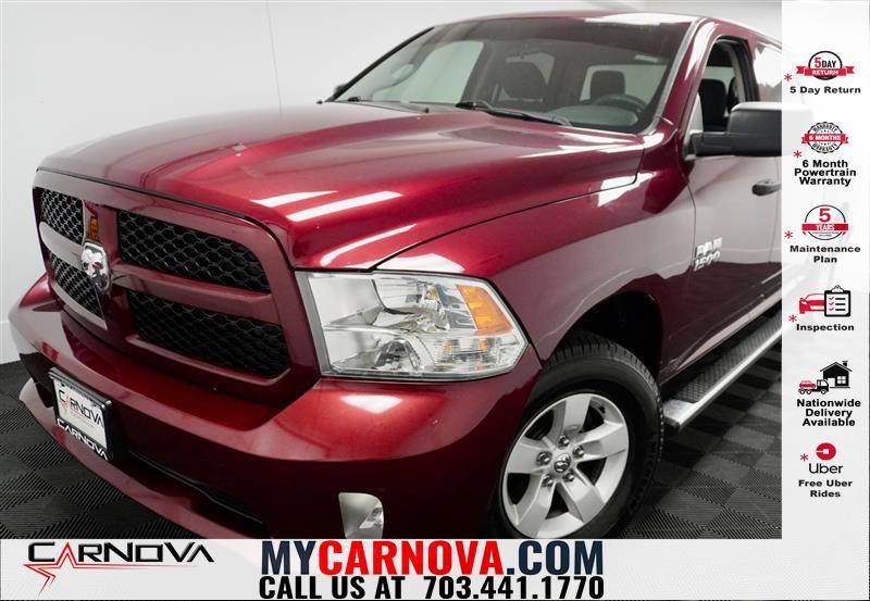 2017 Ram 1500 Express — Pickup Truck — 148,287 mi — Stafford, VA