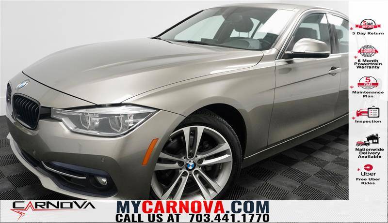 2017 BMW 3 Series 330i — Sedan — 89,281 mi — Stafford, VA
