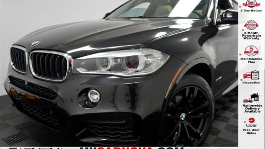 2015 BMW X6 35i — SUV — 78,790 mi — Stafford, VA