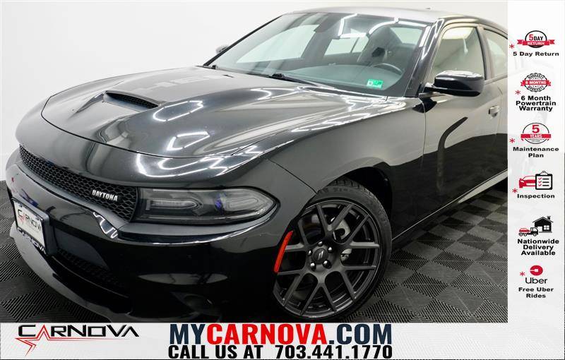 2017 Dodge Charger Daytona 340